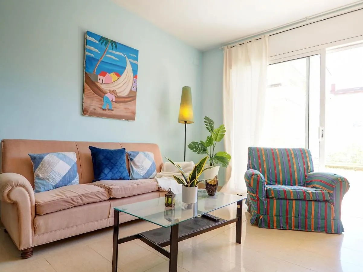 Flip Flop Beach House By Hello Homes Sitges Apartment