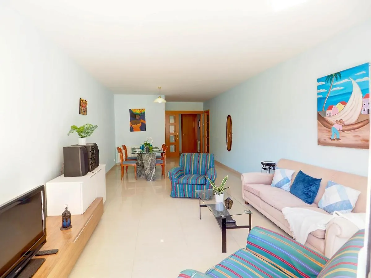 Apartment Flip Flop Beach House By Hello Homes Sitges