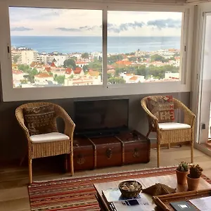 Appartement Sea Views Penthouse, Sitges