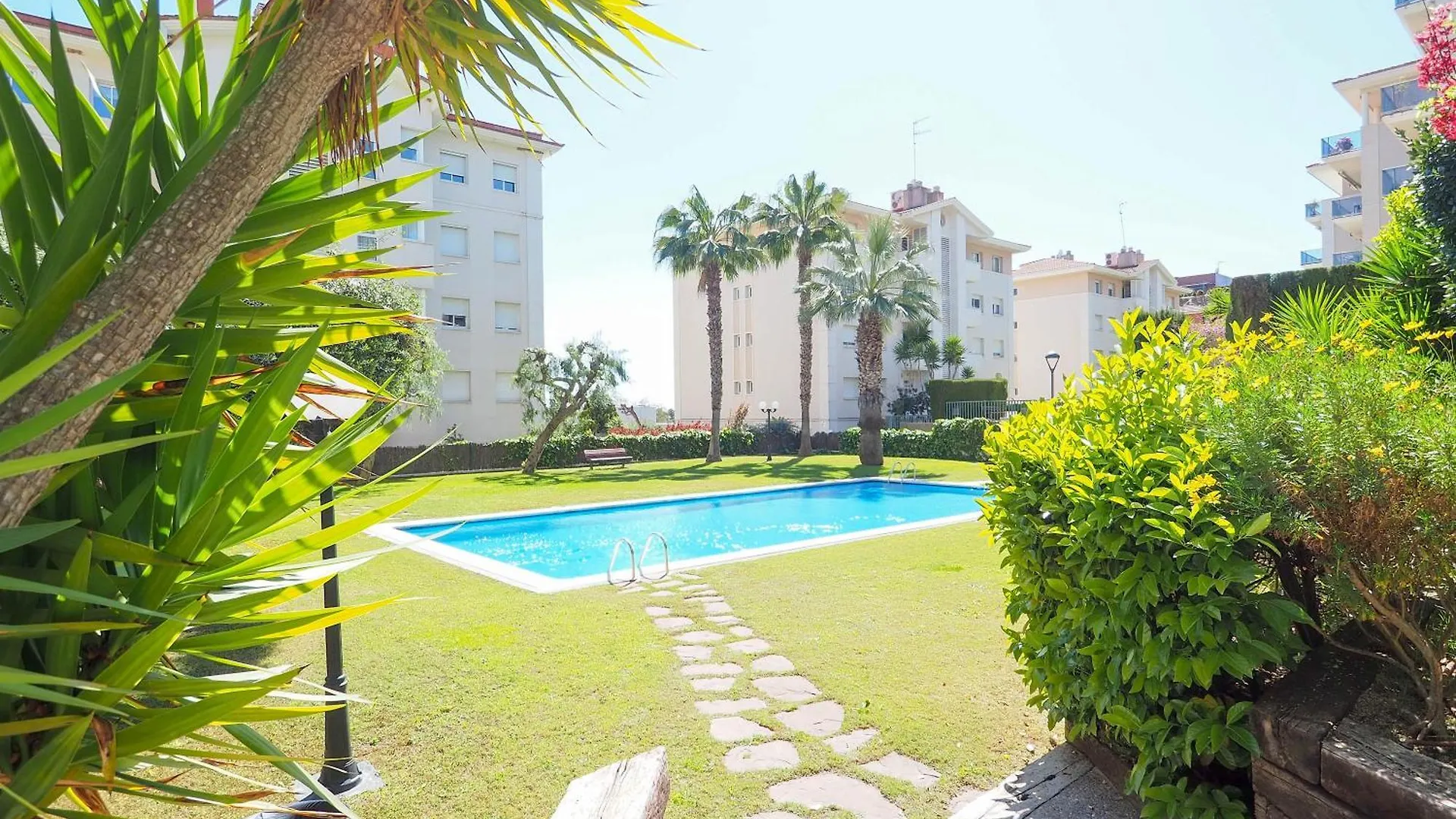 Flip Flop Beach House By Hello Homes Sitges Apartmán
